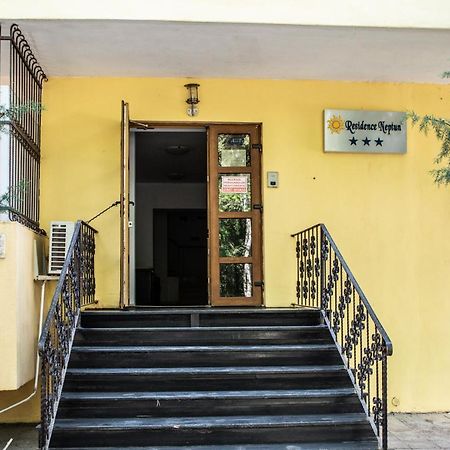 Club Residence Apartments Neptun Exterior foto